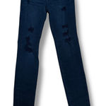 Soho  black distressed High Waist Legging jeans Photo 0