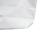 Nike Vintage Heritage SI Tote Bag Giant Logo Purse Y2K Vinyl Zip Top White Blue Photo 10