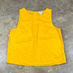 J.Crew Vibrant tangerine/golden color
Size: Small Photo 0