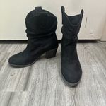 Rocket Dog  Black Heeled Boots Photo 10