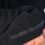 Athleta Derek Lam 10C  Black Fitted Ribbed Tank Top Photo 4