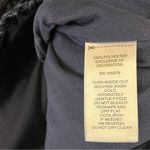 cupio  Blue Sequin Top Size‎ Medium Photo 6