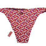 Solid & Striped NWT The Elsa Bikini Swimwear Bottom in Ditsy Floral Size Large Photo 3