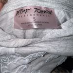 Betsey Johnson lace appliqué hoodie Photo 6