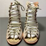 Jeffrey Campbell Corse Lace-Up Ankle Boots Photo 2