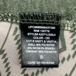 About A Girl  Green Dream Believe Do Repeat tank top Size Small Photo 8