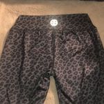 Simply Southern Animal Print Leggings, Small Photo 3