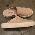 Steve Madden  Blush Slip-On Mule Sneakers Photo 0