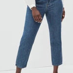 Everlane  Curvy 90s‎ Cheeky Straight Jean Photo 0