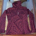 Reebok  Women Purple Track Jacket size-Large. Photo 2