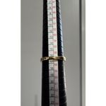 Designer Originals VTG 925 STERLING SILVER‎ MARCASITE DESIGNER RING SIZE 8 Photo 9