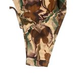 Cider NWT  The Camo Two Piece String Tie Swimsuit Removable Cups XL Brown Green Photo 11