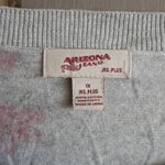 Arizona Jeans Floral sweatshirt Photo 1