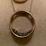 Ashley Cooper Women’s Double Chain Long With Pendants NWT Photo 2