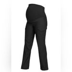 FIRST TACTICAL Women's Tactical Black Maternity Pants 🤰🏻 Size undefined Photo 1