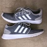 Adidas Running Shoe Gray Size 7 Photo 0