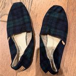 Toms Plaid Size 7.5  Photo 0