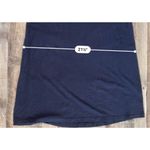 Lilly Pulitzer Surfcrest Rolled Sleeve Knit Swing Dress Navy Blue sz MEDIUM Photo 6