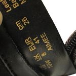 Naturalizer  Aimee Water Resistant Zip Bootie size is 10W Photo 6