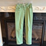 The Comfy Christopher Blue Colored Jeans Stretch Womens 2 Photo 8