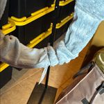 Aerie NWT NIP  Soft Gray Velvet Knotted Headband One Size Photo 5