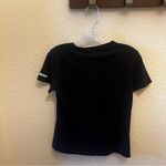 Adidas Training Pullover Round Neck Short Sleeve Black Style #DUO428 Women's Photo 2