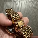 Ecclissi Facets Wrist Watch Round Rose Gold White Crystals SR626SW 75620 Photo 3