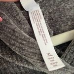 Gilligan & O’Malley Cozy Soft Grey Hooded Pullover Sweater ~ Women’s Size XL Gray Photo 5