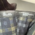 BORN Poly Purple Suede Leather Boots Size 6.5 Photo 6