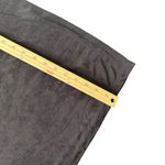 Michael Kors Michael Kors Gold Studded Dress Size L Black Slinky Stretch Knee Length Photo 9