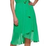 DKNY  • sheer sleeveless dress Photo 0