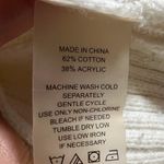 Vince Camuto Crewneck Knit Tunic Sweater Size Small Preppy Casual Pullover Cozy Photo 4