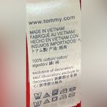 Tommy Hilfiger Tommy‎ Hilfiger- Red T-shirt Size L Photo 4