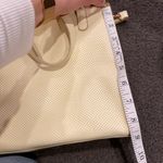 LC Lauren Conrad Lauren Conrad off white shoulder bag Photo 5