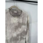 Sundry Evereve Tie Dye Sweatshirt Women 2/medium Grunge Athleisure Retro Hobo Photo 6