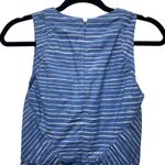 Gap Women Dress Size 2 Fit & Flare Linen Cotton Old Money Quiet Luxury Lagenlook Photo 7