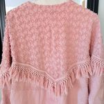 CHENILLE Pink Jacket Size undefined Photo 3