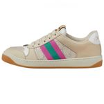 Gucci  Screener Light GG Lame Sneaker Photo 1