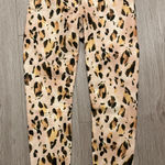 Carbon 38  Leopard Leggings Photo 0