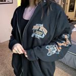 Jerzees Graphic Hoodie Photo 0