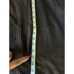 Apt. 9  Black Capris Pants Size 4 Low Rise Summer Casual Zip Classic Photo 5