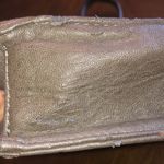 Mona B. Vegan Lifestyle Dark Gray Studded Boho Crossbody Shoulder Purse Photo 4