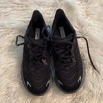 Hoka  AHARI Black and Gray Running Shoes size 10B Black excellent condition Photo 1