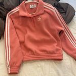 Adidas  1/2 zip sweater Photo 0
