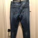 Hydraulic  “WES” High Rise Slim Straight Denim Distressed Jeans Size 11 GUC Photo 1