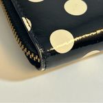 Kate Spade Neda Carlisle Street Polka Dot Zip Close Wallet Photo 14