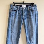 Paige JIMMY JIMMY SKINNY DENIM JEANS WOMENS SIZE 25 Tiger Lily Wash Photo 1