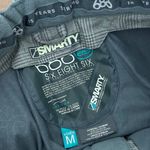 686 Smarty Gray Plaid Snow Pants Sz M Womens Size M Photo 1