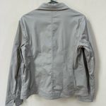 Coldwater Creek Tan fitted blazer, stretchy, perfect for the office, or a night out with jeans! Photo 1