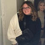 EXPRESS Black White Sweater Photo 1